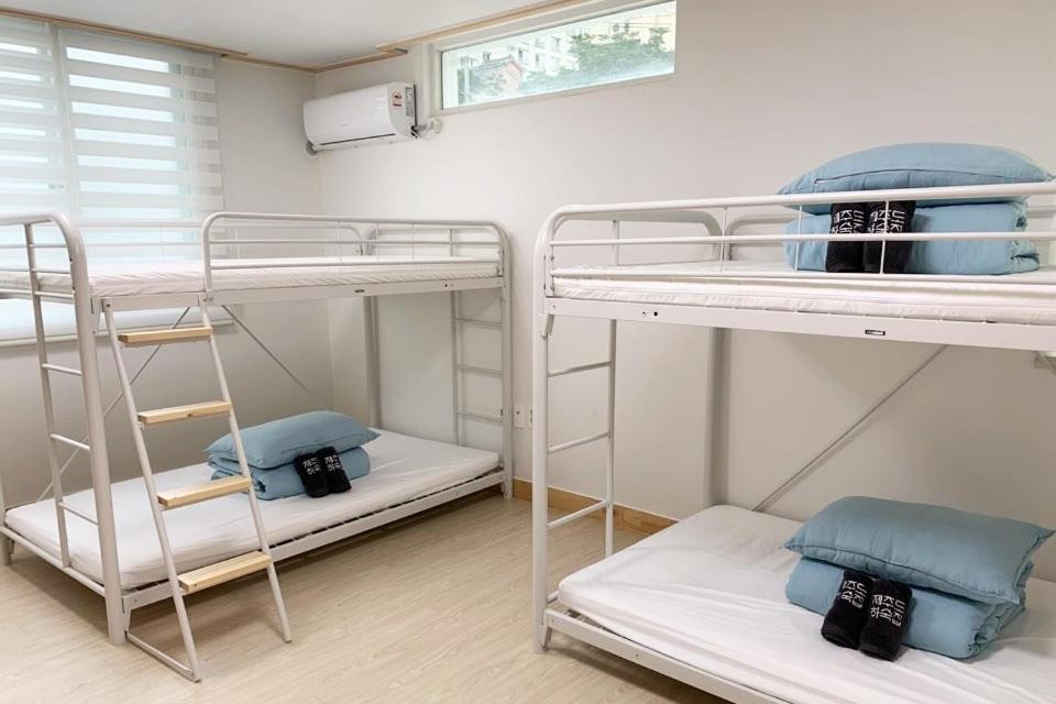Jeju Guesthouse Togŭnnae エクステリア 写真
