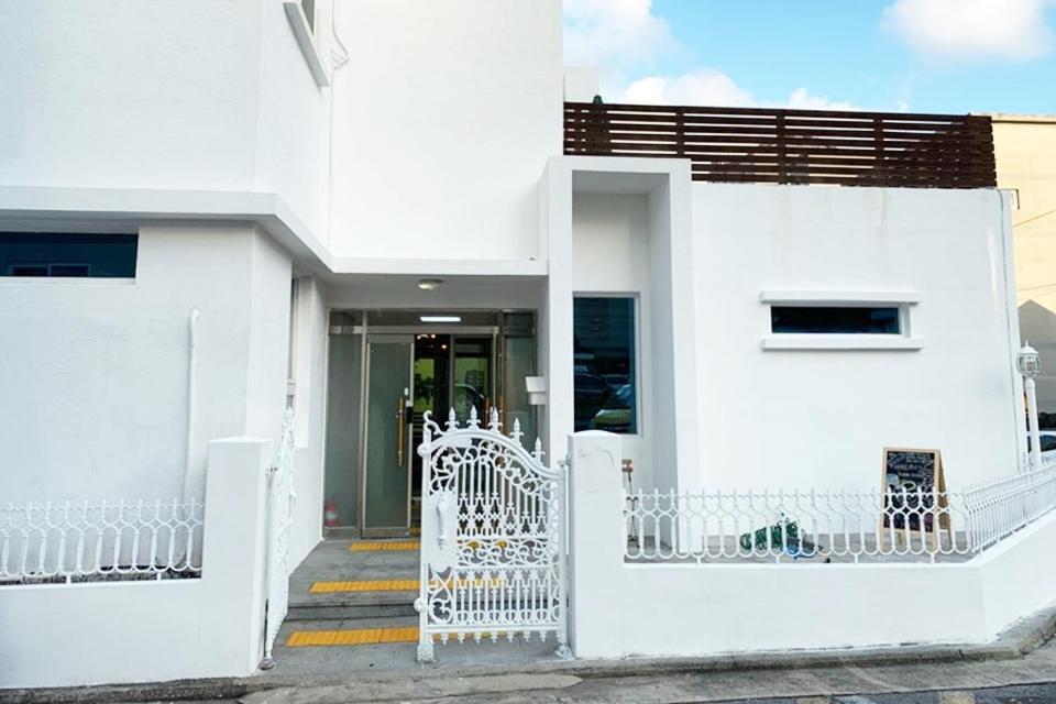 Jeju Guesthouse Togŭnnae エクステリア 写真