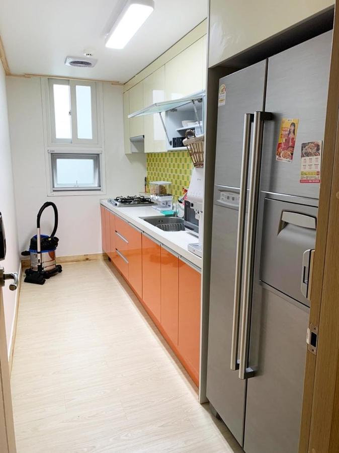 Jeju Guesthouse Togŭnnae エクステリア 写真