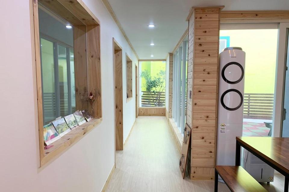 Jeju Guesthouse Togŭnnae エクステリア 写真